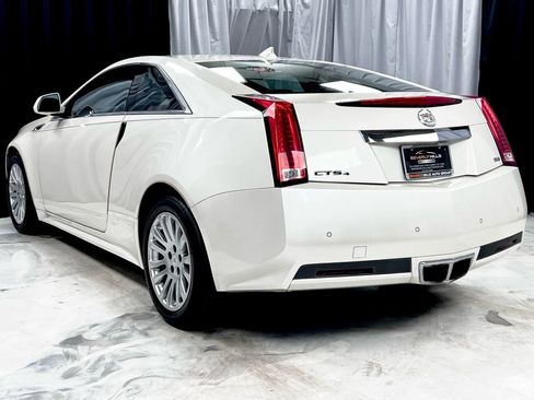 Used 2013 Cadillac CTS AWD Coupe image 10