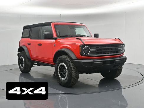 Certified 2022 Ford Bronco Base w/ Sasquatch Package image 1