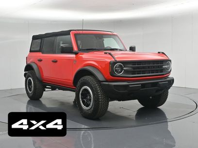 Certified 2022 Ford Bronco Base w/ Sasquatch Package