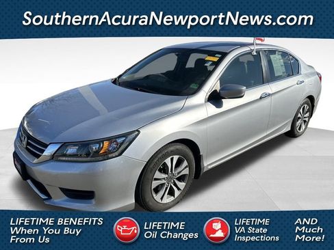 Used 2013 Honda Accord LX image 1