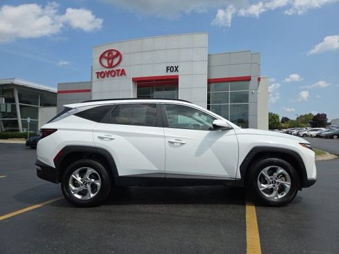 Used 2024 Hyundai Tucson SEL AWD/4WD image 9