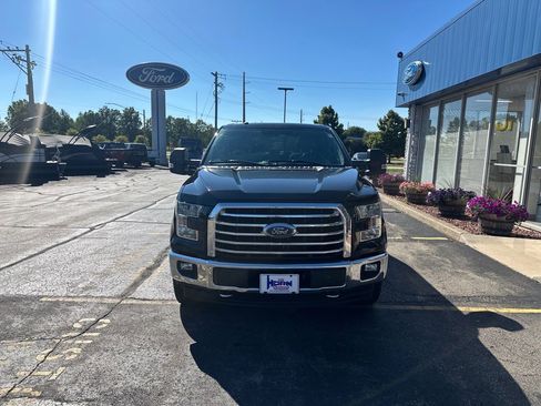 Used 2017 Ford F150 XLT w/ Equipment Group 302A Luxury image 9