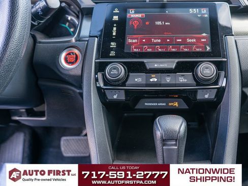 Used 2018 Honda Civic EX image 17