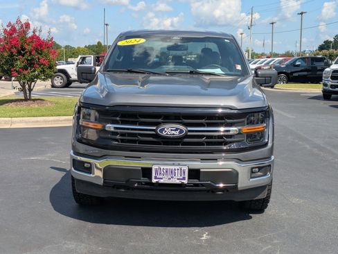 Used 2024 Ford F150 XLT w/ Mobile Office Package image 2