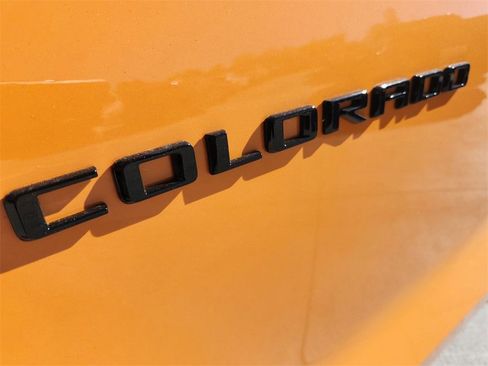 New 2026 Chevrolet Colorado Z71 w/ Technology Package image 33