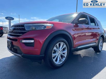 Used 2020 Ford Explorer XLT w/ Equipment Group 202A