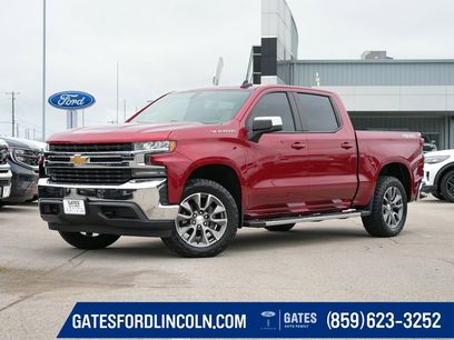 Used 2022 Chevrolet Silverado 1500 LT