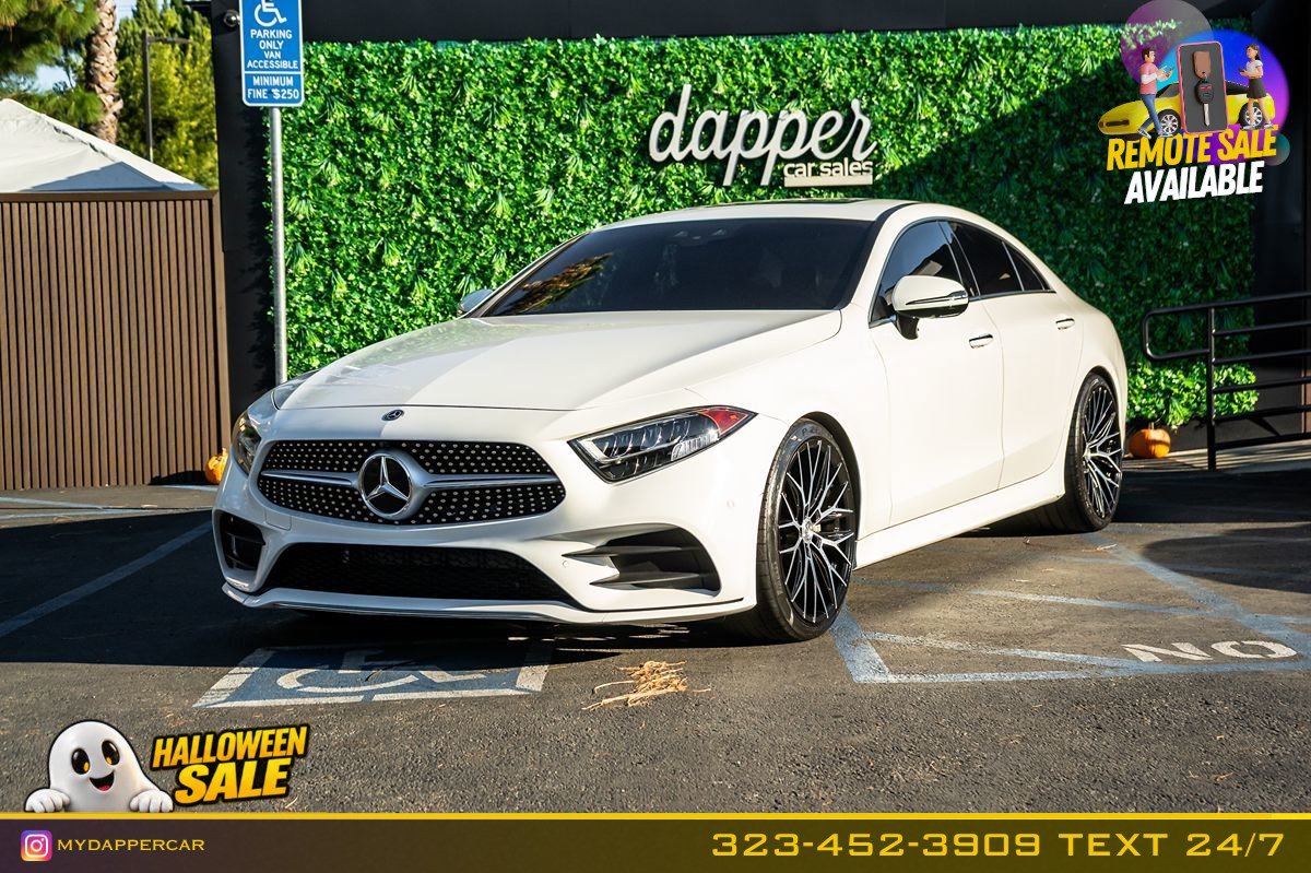 Used 2019 Mercedes-Benz CLS 450 image 1