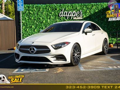 Used 2019 Mercedes-Benz CLS 450
