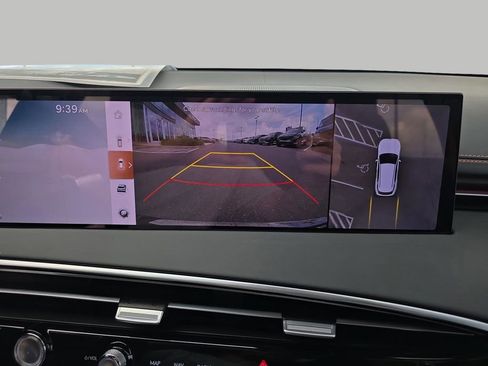 New 2026 Genesis GV70 3.5T Sport Advanced AWD/4WD image 13