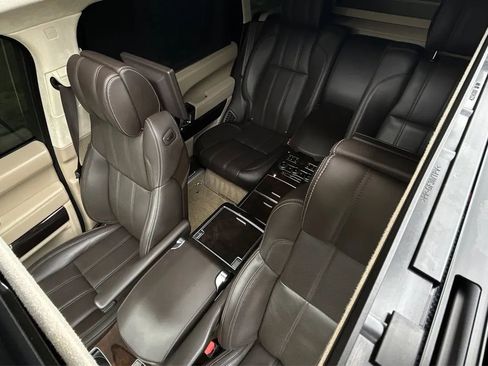Used 2014 Land Rover Range Rover Long Wheelbase Autobiography AWD/4WD image 17