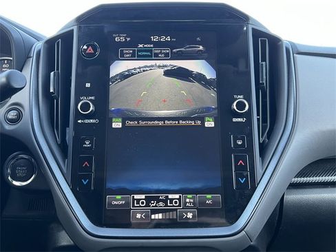 Certified 2025 Subaru Crosstrek 2.5i Limited w/ Popular Package #4A image 12
