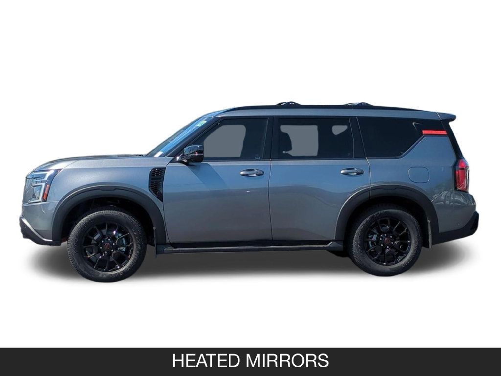 Certified 2026 Nissan Armada PRO-4X AWD/4WD image 5