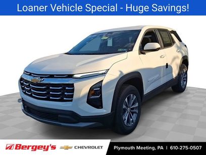 New 2026 Chevrolet Equinox LT