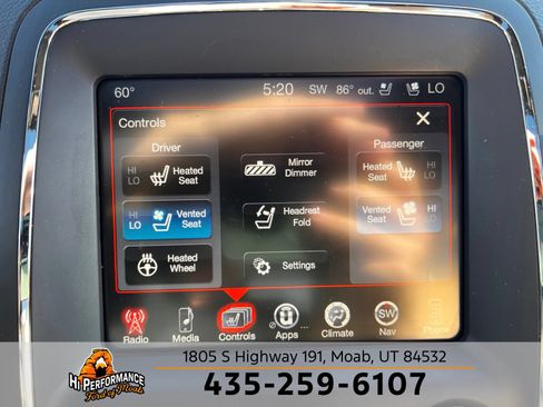 Used 2014 Dodge Durango Citadel w/ Technology Group AWD/4WD image 34