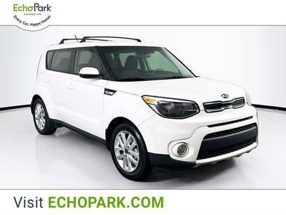 Used 2019 Kia Soul +