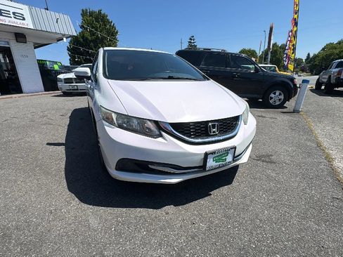 Used 2015 Honda Civic EX image 2