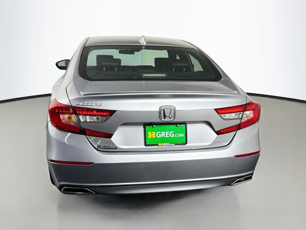 Used 2020 Honda Accord Sport image 8