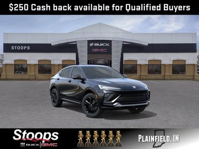 New 2026 Buick Envista Sport Touring