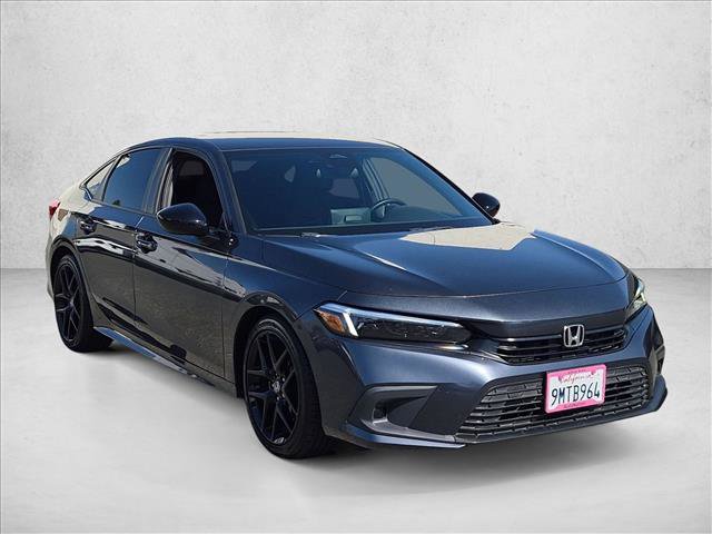 Certified 2024 Honda Civic Sport image 3