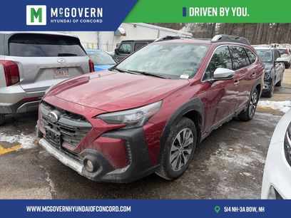 Used 2023 Subaru Outback Touring XT