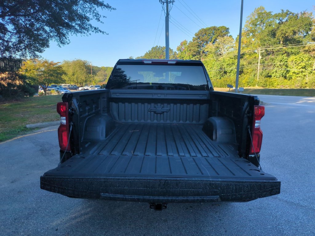 New 2026 Chevrolet Silverado 1500 RST w/ RST Select Package AWD/4WD image 32