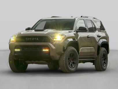 New 2025 Toyota 4Runner SR5