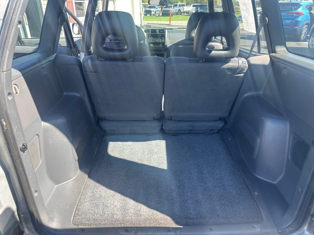 Used 1997 Toyota RAV4 2WD 4-Door w/ "L" Pkg image 20