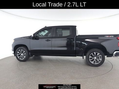 Used 2022 Chevrolet Silverado 1500 LT AWD/4WD image 8