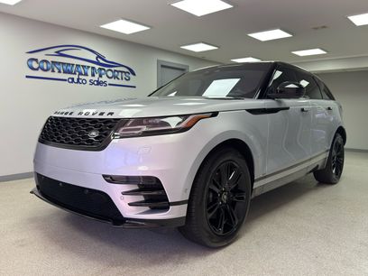 Used 2021 Land Rover Range Rover Velar R-Dynamic S
