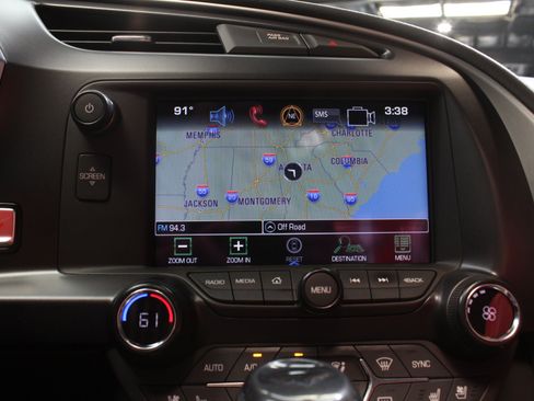 Used 2017 Chevrolet Corvette Grand Sport RWD image 73