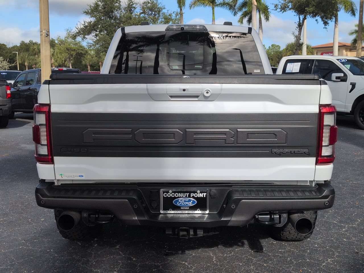 Certified 2021 Ford F150 Raptor w/ Raptor 37 Performance Package AWD/4WD image 5