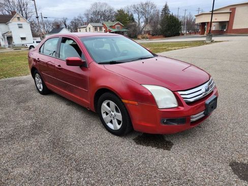 Used 2008 Ford Fusion SE image 13