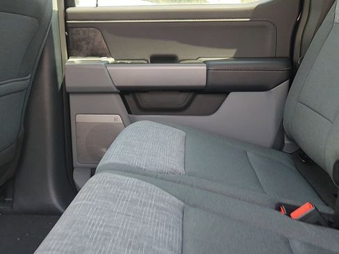 New 2025 Ford F350 XLT w/ Black Appearance Package image 21