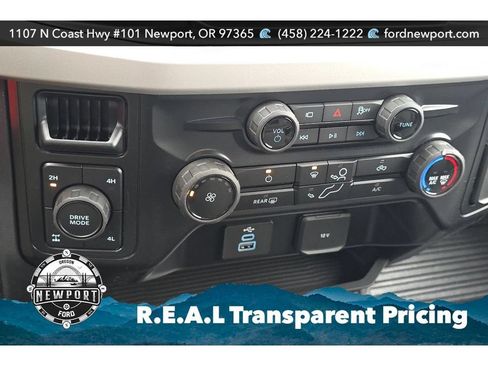 New 2026 Ford F250 XL w/ 360-Degree Camera Package AWD/4WD image 23