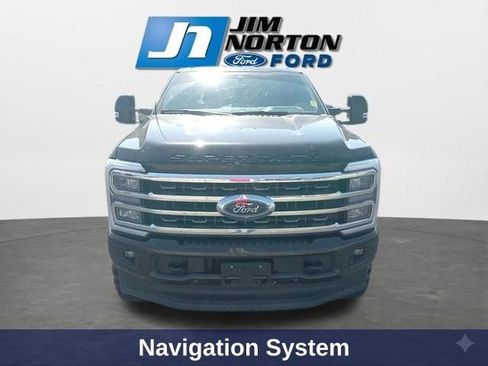 Used 2025 Ford F250 King Ranch AWD/4WD image 3