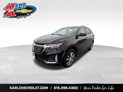Used 2024 Chevrolet Equinox Premier