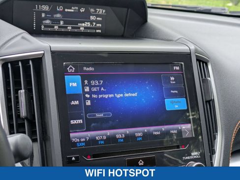 Certified 2021 Subaru Crosstrek 2.5i Limited w/ Moonroof Package 2 AWD/4WD image 24