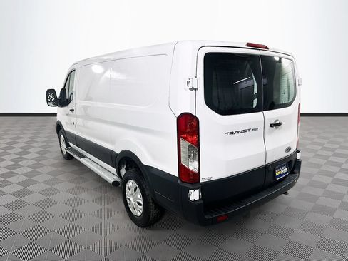 Used 2025 Ford Transit 250 Low Roof w/ Exterior Upgrade Package RWD image 5