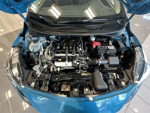 New 2025 Nissan Versa SR w/ Trunk Package image 10