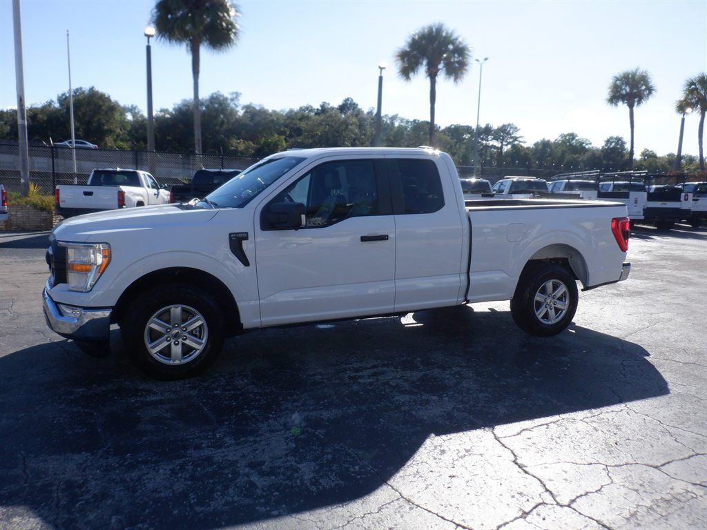 Used 2022 Ford F150 XL w/ Equipment Group 101A High RWD image 2