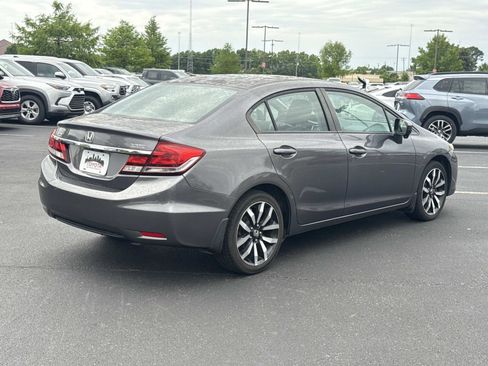 Used 2014 Honda Civic EX-L image 3