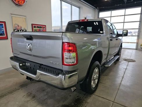 Used 2024 RAM 2500 Big Horn w/ Bed Utility Group image 5