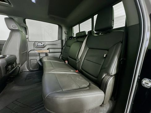Used 2020 Chevrolet Silverado 1500 LT Trail Boss AWD/4WD image 27