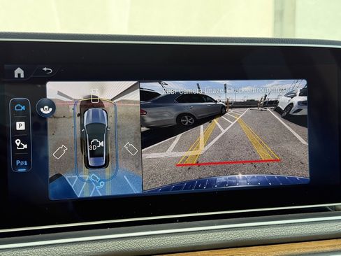 Used 2025 Mercedes-Benz GLE 350 4MATIC image 8