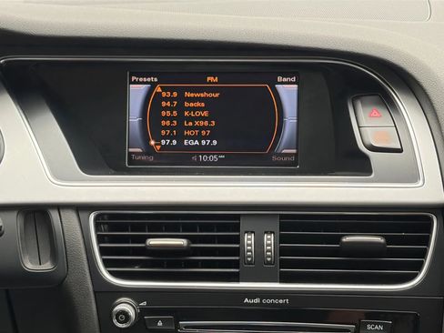 Used 2016 Audi A4 2.0T Premium w/ Convenience Plus Package image 24