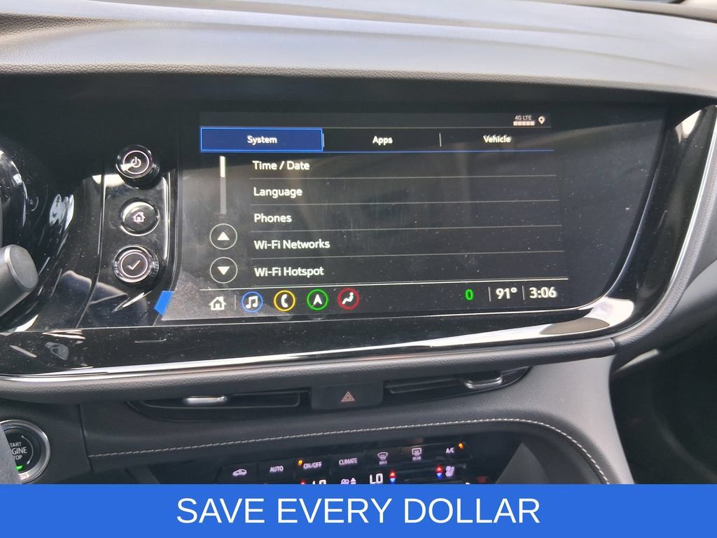 Used 2023 Buick Envision Avenir FWD image 10