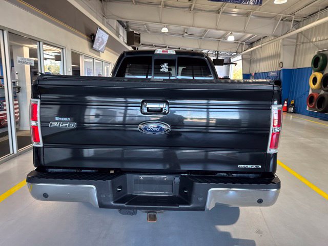 Used 2011 Ford F150 Lariat w/ Lariat Chrome Pkg AWD/4WD image 6