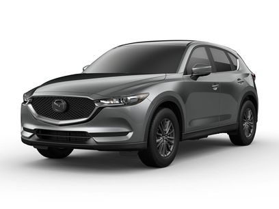 Used 2021 MAZDA CX-5 Touring w/ Touring Preferred SV Package