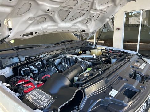 Used 2021 Ford F250 Lariat w/ Lariat Ultimate Package image 11